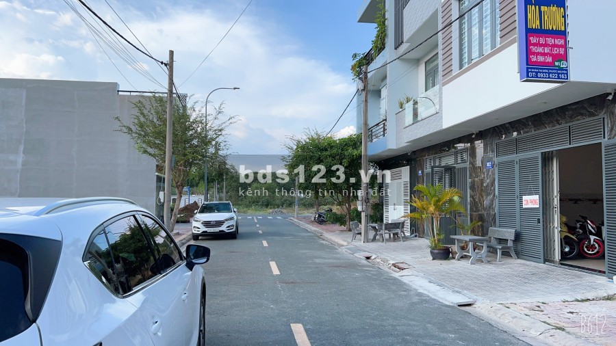 Bán đất mặt tiền Đoàn Thị Điểm, P Phước Nguyên, Trung Tâm thành phố Bà Rịa