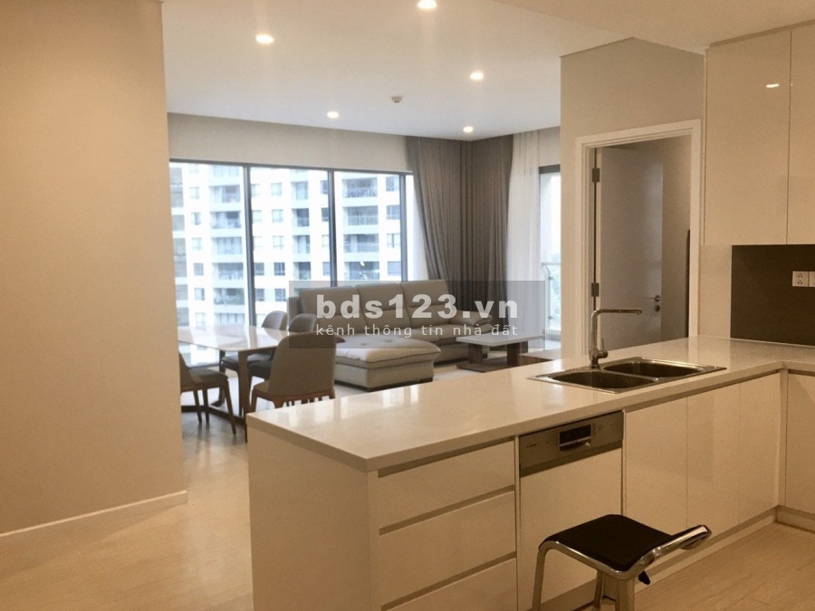 Căn góc 3pn hướng Nam đón gió cho thuê tại Đảo Kim Cương. LH em Tâm: 0902.0506.43