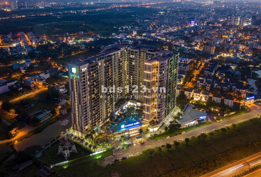 Cho thuê Jamila khang điền căn 2PN-2WC giá 9TR5 full nội thất ( hình thật giá thật )