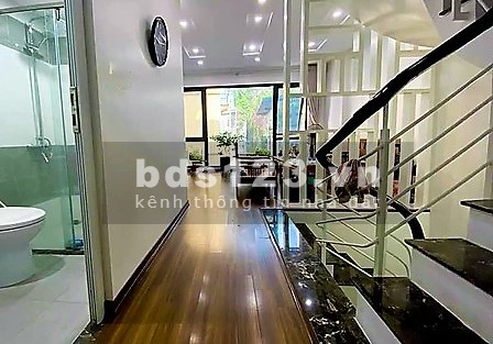 Bán nhà Lô góc Kim Ngưu, Hai Bà Trưng 40m, 5 tầng, nở hậu, ngõ thông các ngả 4,85 tỷ,