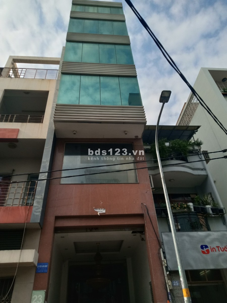 Chính chủ bán nhà 7 tầng sạch đẹp phù hợp làm văn phòng tiện ích xung quanh đầy đủ