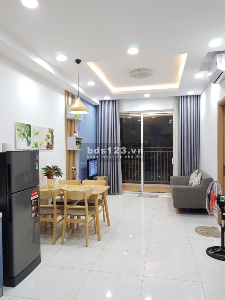 Nghỉ hưu bán căn hộ Richstar về quê ở diện tích 53m2, giá bán chỉ 2.5 tỷ, lh 0904989992