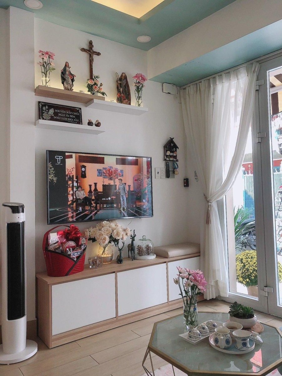 Bán nhà mới đẹp nở hậu vào ở ngay, phường 4 Tân Bình, chủ thiện chí bán, giá chỉ 3,4 tỷ