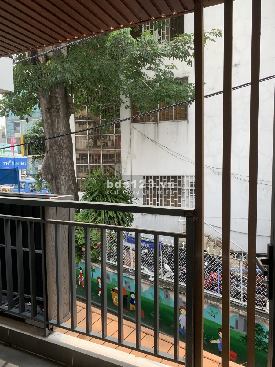 Bán nhà mặt tiền Trần Kế Xương khu dân cư đông đúc, liên hệ 0772 177 469
