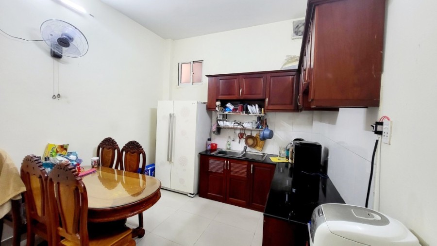 Bán Nhà Âu Cơ, Hòa Thạnh, Tân Phú, 4 x10 , Hẻm trước nhà 5M, Sổ Vuông Vức, Nhỉnh 4 Tỷ.