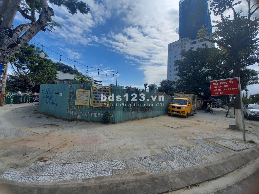 Sốc giảm chào 9 tỷ giá mới: 120 tỷ đất vàng lô góc view sông Hàn ngắm cầu Rồng, cầu Quay