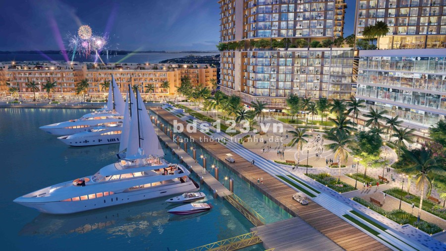Bán căn suất ngoại giao 2PN. Tầng 22. Diện tích: 79m2. View vịnh di sản, cảng Cái Lân. LH 0961645941
