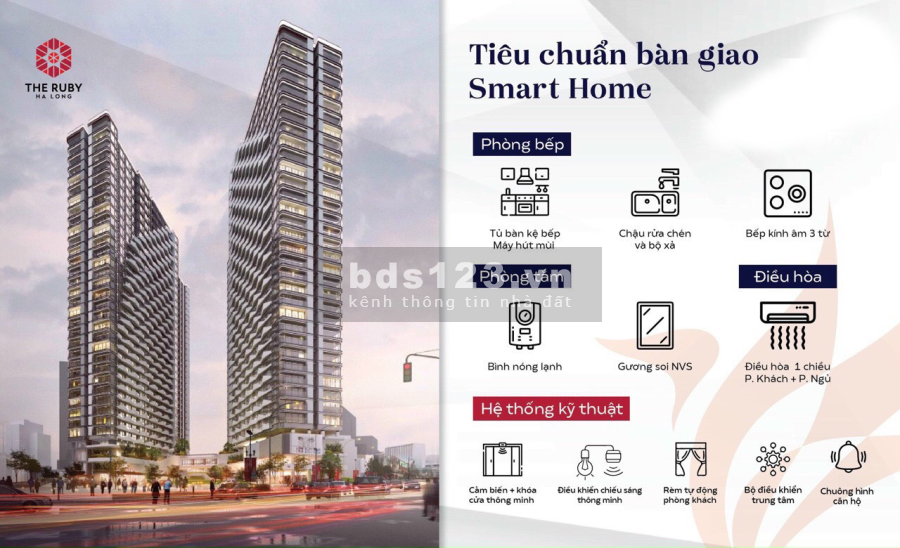 Can hộ mặt biển giá đầu tư tại trung tâm thành phố biển Hạ Long, giá đầu tư sinh lời cao