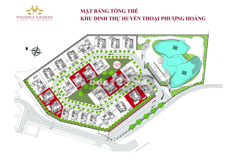 Bán biệt thự Dự án Phoenix Legend Hạ Long hỗ trợ vay ngân hàng, liên hệ 0356236196