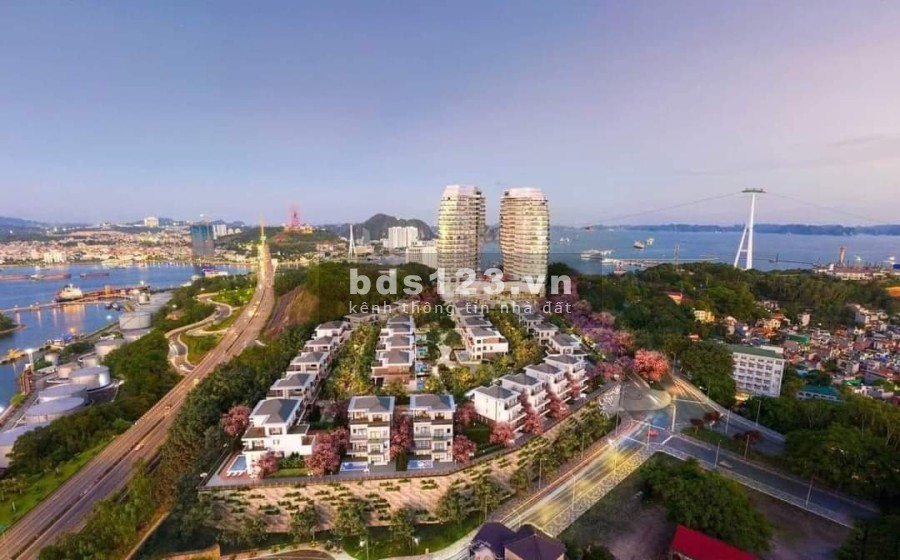 Bán biệt thự Dự án Phoenix Legend Hạ Long hỗ trợ vay ngân hàng, liên hệ 0356236196