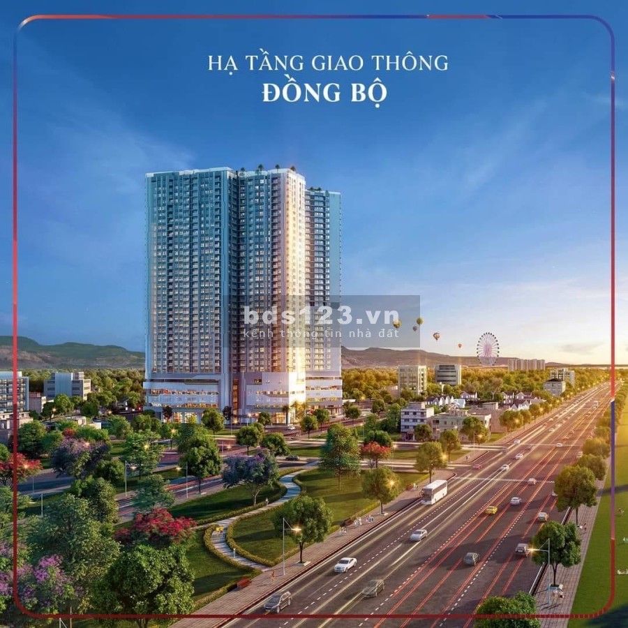 The Ruby Hạ Long duy nhất 3 căn view biển độc quyền chiết khấu 13.5-16.5% từ 350 triệu
