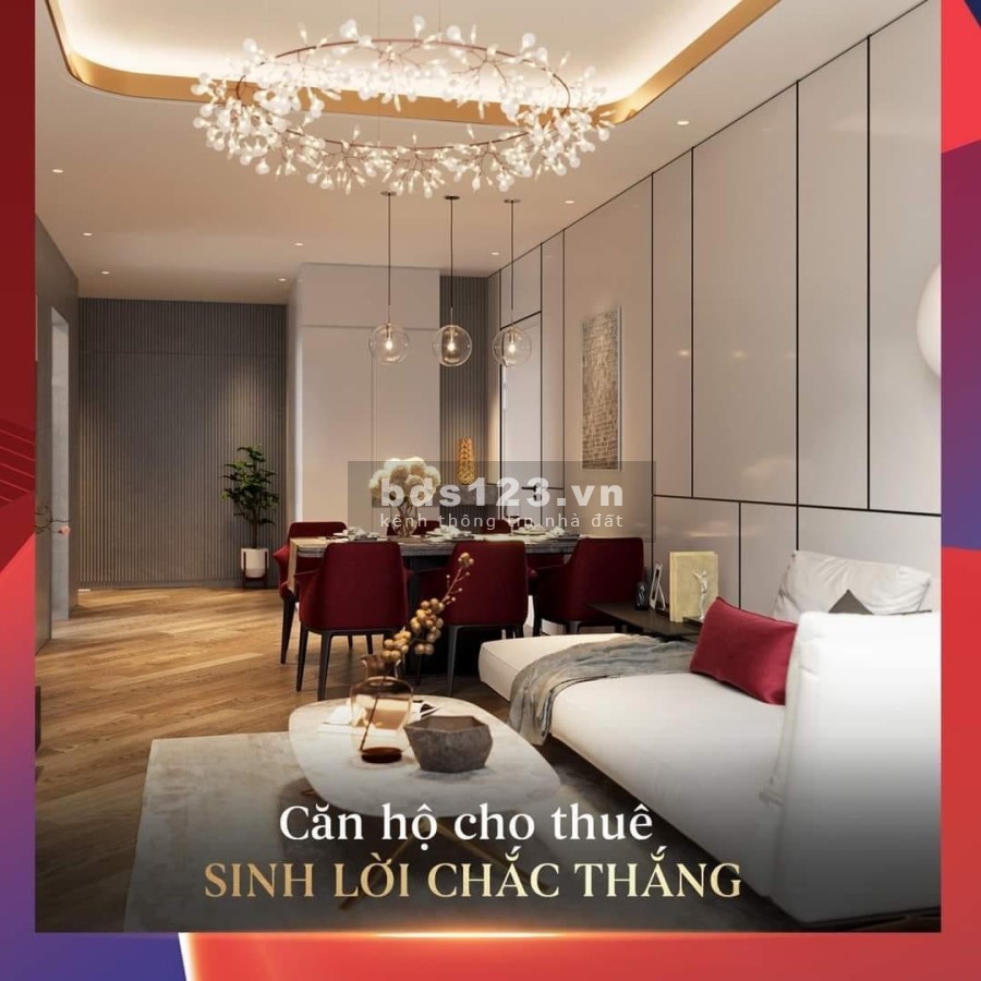 The Ruby Hạ Long duy nhất 3 căn view biển độc quyền chiết khấu 13.5-16.5% từ 350 triệu