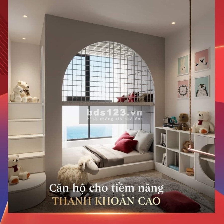 The Ruby Hạ Long duy nhất 3 căn view biển độc quyền chiết khấu 13.5-16.5% từ 350 triệu