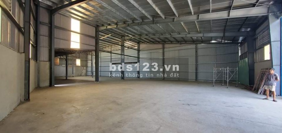 Cho thuê kho đường dtsd 600m2 Nguyễn Duy Trinh, P. Long Trường, Quận 9, TP.HCM