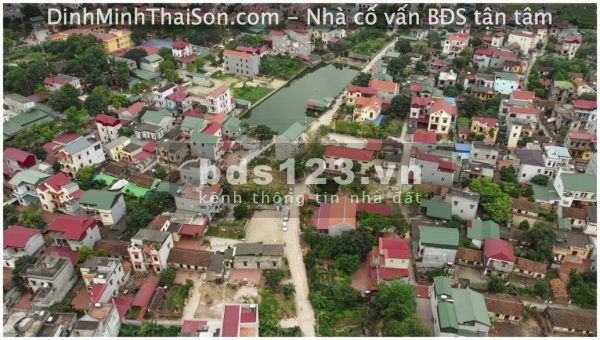 70,9m2 lô góc, Nguyệt Đức, Thuận Thành (mặt tiền 6m, ngõ 6m, gần KCN, Vành đai 4)