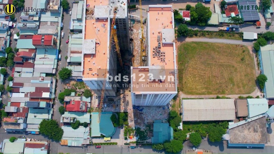 Iris Tower vị trí tạo nên giá trị sản phẩm, ngay trung tâm thành phố, giá tốt đầu tư sinh lời