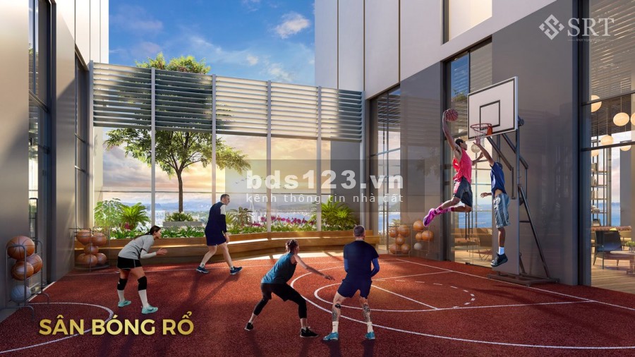 Bán căn hộ vịnh du thuyền 1PN tầng 06. Giá GĐ1 của CĐT. LH 0961645941