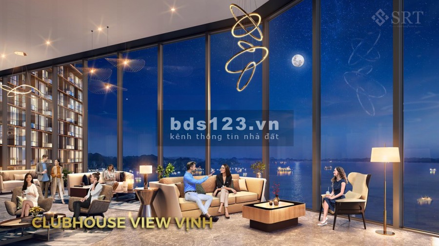 Bán căn hộ vịnh du thuyền 1PN tầng 06. Giá GĐ1 của CĐT. LH 0961645941