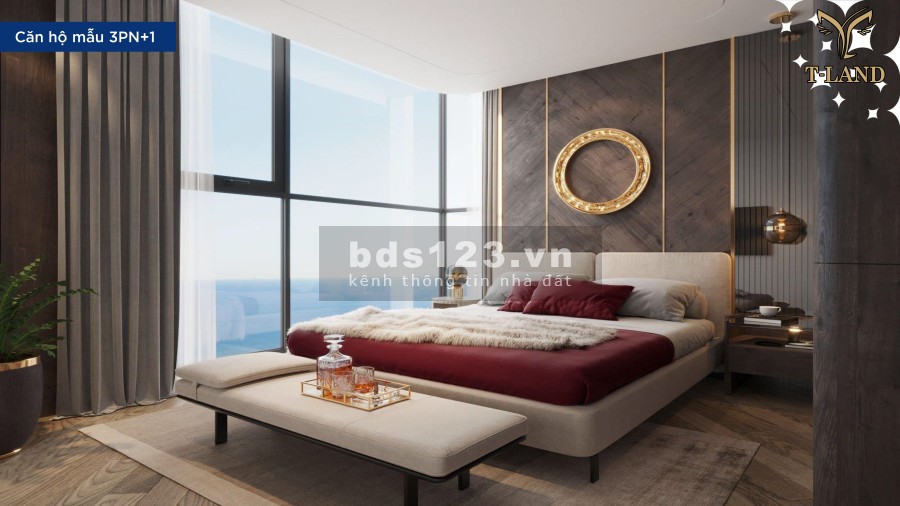 Can hộ mặt biển giá đầu tư tại trung tâm thành phố biển Hạ Long, giá đầu tư sinh lời cao