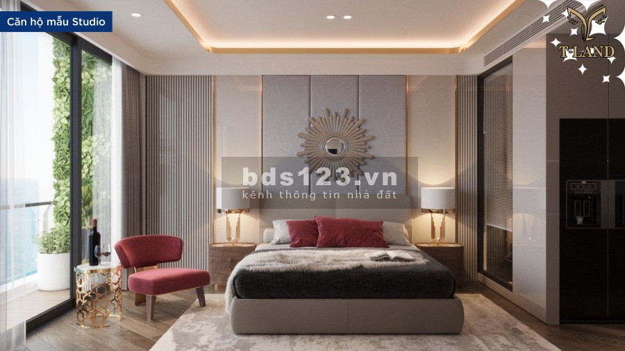 Can hộ mặt biển giá đầu tư tại trung tâm thành phố biển Hạ Long, giá đầu tư sinh lời cao