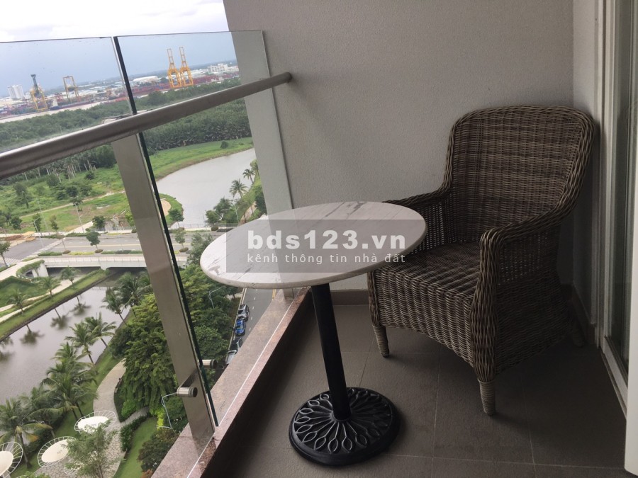 Bán căn hộ Sarimi 2PN, view công viên đường lớn, tiện ích nội khu đầy đủ, giá tốt