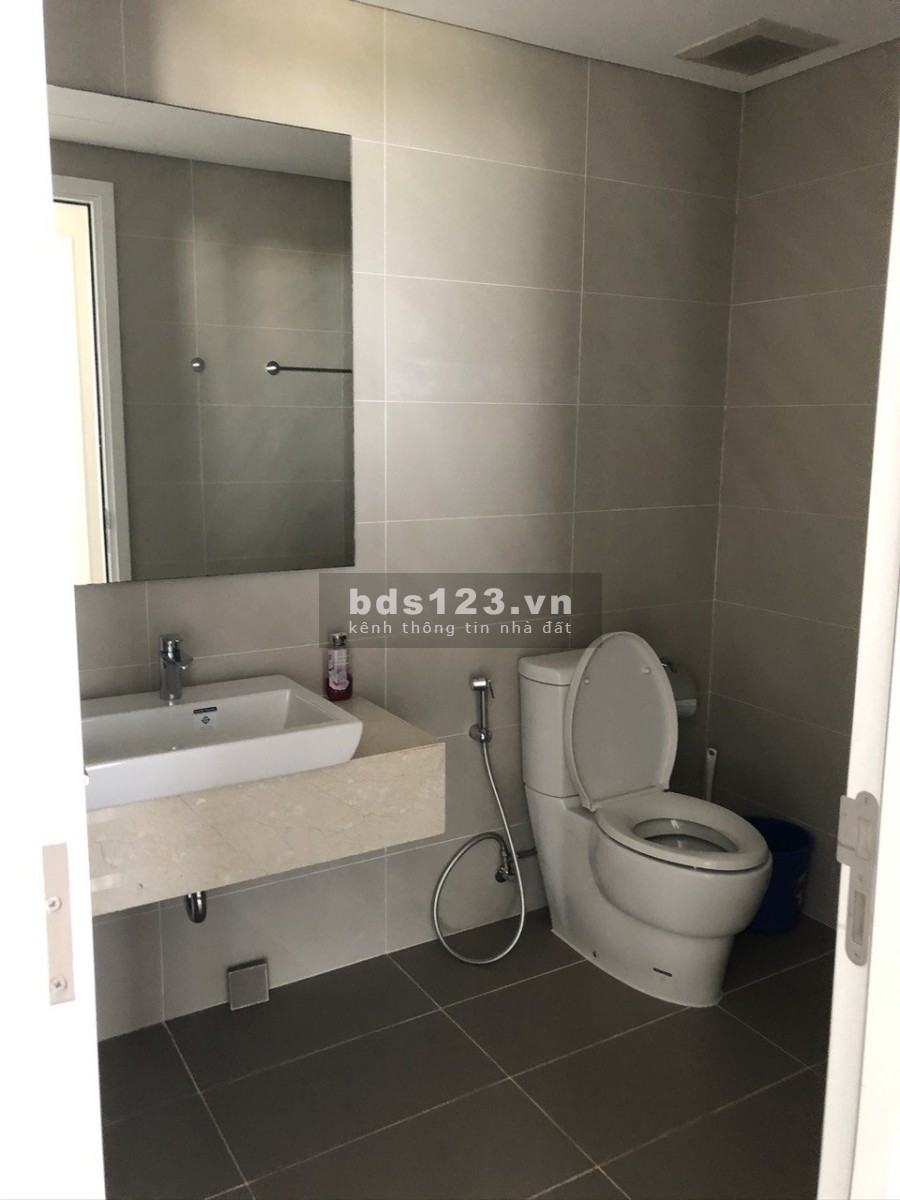 Cho thuê căn hộ 2 phòng ngủ- Diamond Island lh: 0909550614 bsn giao đầy đủ nội thất