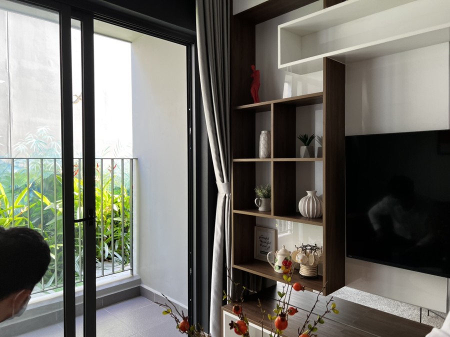Căn hộ ngay trung tâm hành chính Dĩ An giá tốt đầu tư sinh lời, pháp lý chuẩn, bàn giao ngay