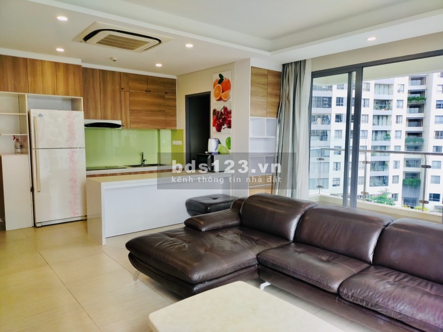Cho thuê căn 3 phòng ngủ Đảo Kim Cương, diện tích to, view Landmark 81, lh 0938221611