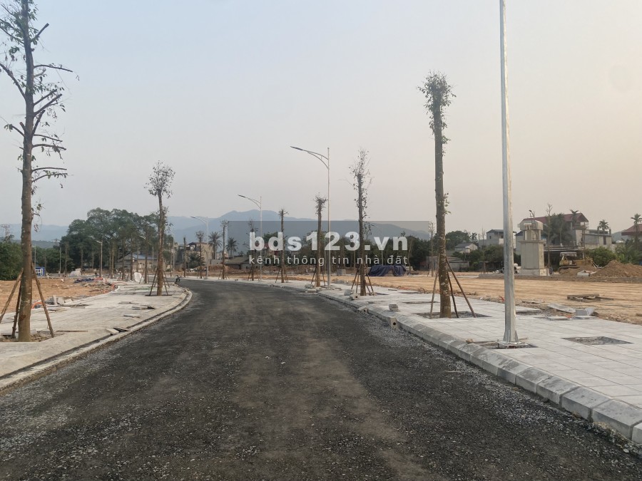 Quỹ căn đẹp Downtown Lương Sơn Hoà Bình, giá tốt đầu tư sinh lời, liên hệ 0965479170