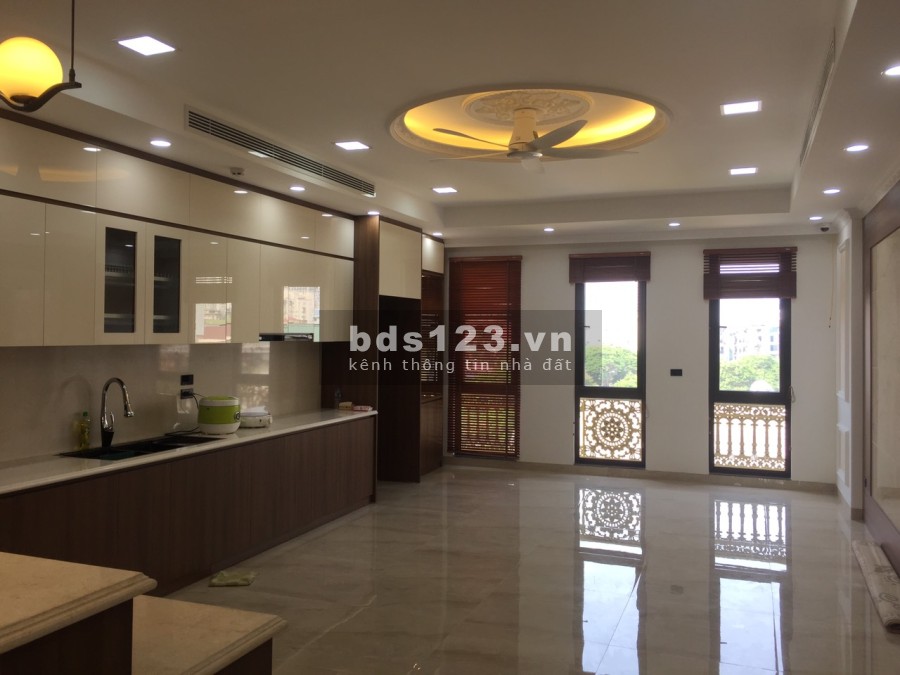 Nhà Phố Nguyễn Khánh Toàn, Nghĩa Đô, Cầu Giấy, kinh doanh dt 110m, 7 tầng giá 26.5 tỷ