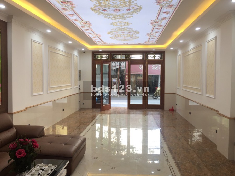 Nhà Phố Nguyễn Khánh Toàn, Nghĩa Đô, Cầu Giấy, kinh doanh dt 110m, 7 tầng giá 26.5 tỷ