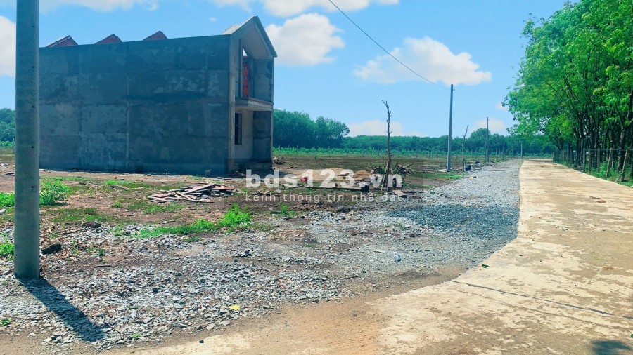 Đất Chơn Thành Giá Rẻ Chỉ 660tr, Sổ Sẵn, Có Thổ Cư