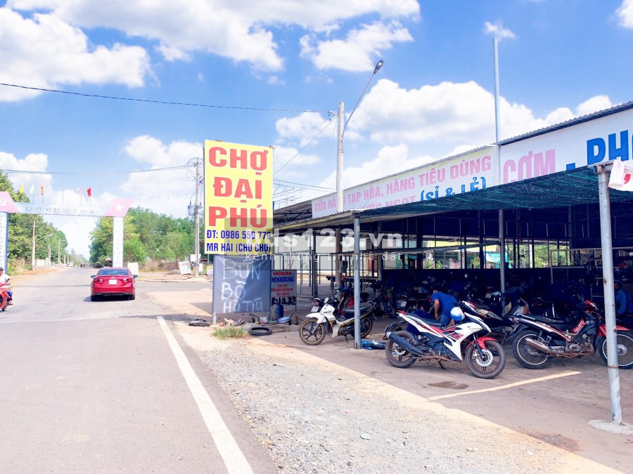 Đất Chơn Thành Giá Rẻ Chỉ 660tr, Sổ Sẵn, Có Thổ Cư