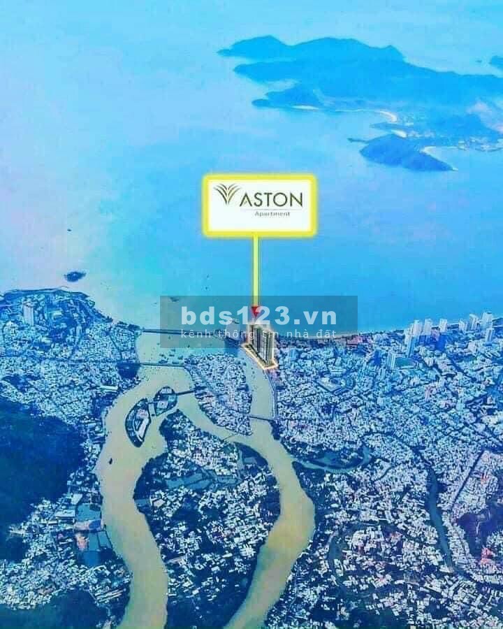Tại sao khách hàng lại chọn căn hộ The Aston Nha Trang giá bán 3.2 tỷ, bàn giao ngay