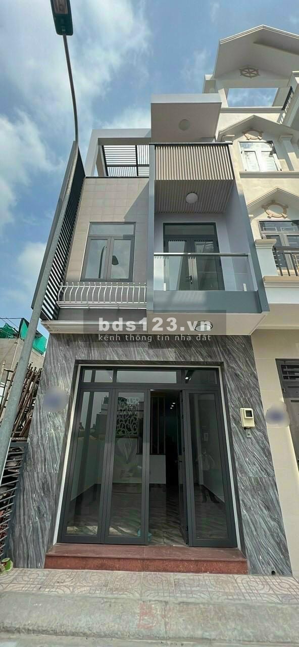 Bán nhà khu dân cư Nam Sài Gòn, Long Hậu - Ngôi nhà đáng để sở hữu nhất 2023!