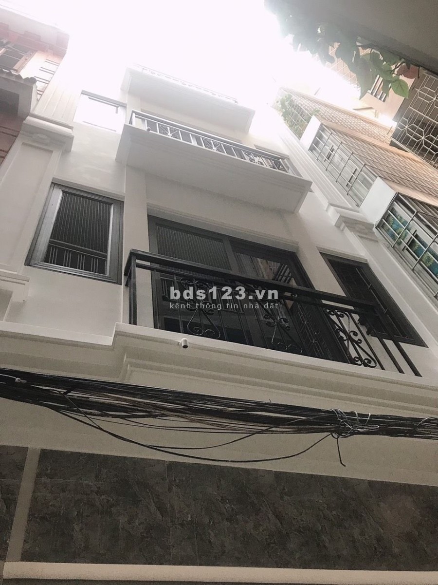 Nhà mới xây siêu hiếm tại Thái Hà mặt tiền siêu rộng 20m ra mặt ngõ oto giá bán 6.85 tỷ
