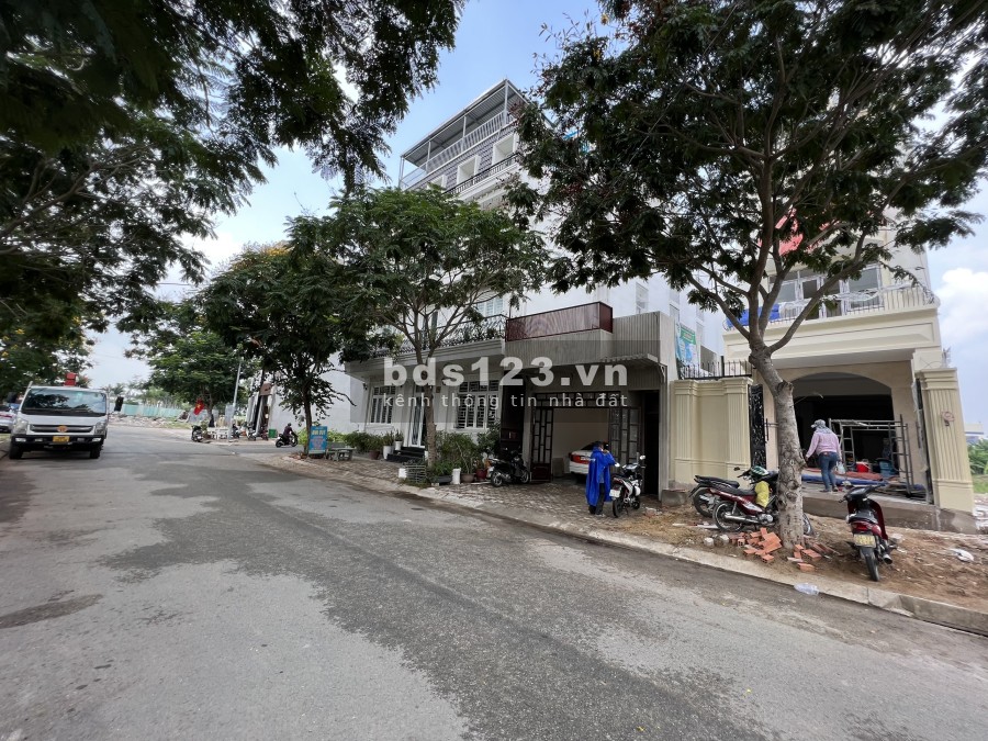 Cho thuê nhà 5x21 mặt tiền đường số 2 Hoàng Quốc Việt giá 12 triệu/tháng
