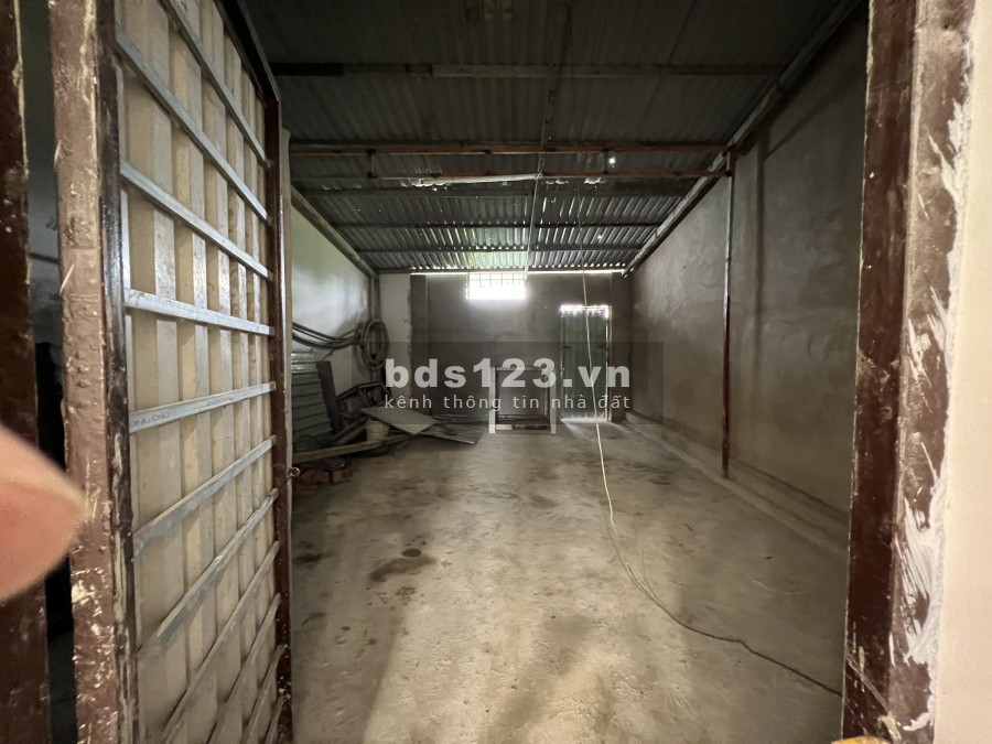 Cho thuê nhà 5x21 mặt tiền đường số 2 Hoàng Quốc Việt giá 12 triệu/tháng