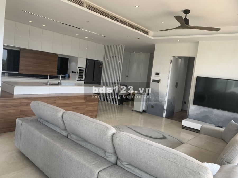 4PN CÓ SÂN VƯỜN - ĐẢO KIM CƯƠNG - 270m2 - VIEW SÔNG - CHỈ 3500$ BAO PQL - 0938221611
