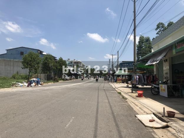 Gia đình thua lỗ kinh doanh cần bán lô đất gần ở khu công nghiệp Mỹ Phước 3 vị trí đẹp dân đông