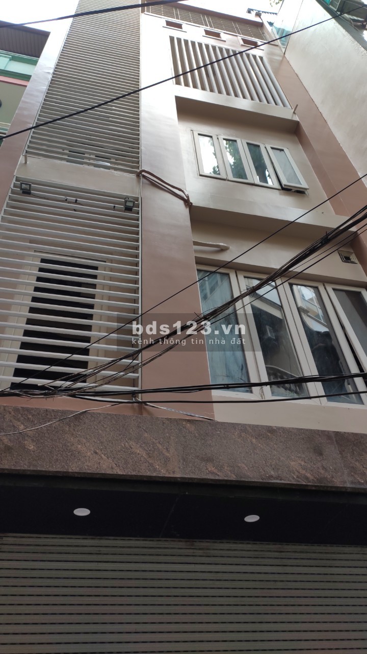 Bán nhà PL ô tô ngõ 629 Kim Mã 5 tầng x 60m2 giá 12 tỷ. LH 0912442669