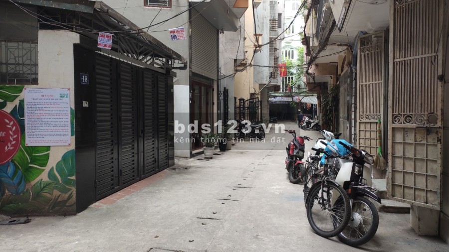 Bán nhà PL ô tô ngõ 629 Kim Mã 5 tầng x 60m2 giá 12 tỷ. LH 0912442669