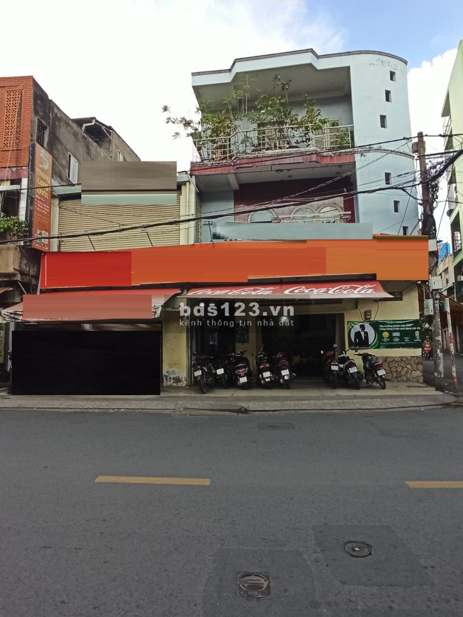 Cho thuê nhà 2 mặt tiền đường Cộng Hoà đúc kiên cố giá tốt đầu tư sinh lời cao