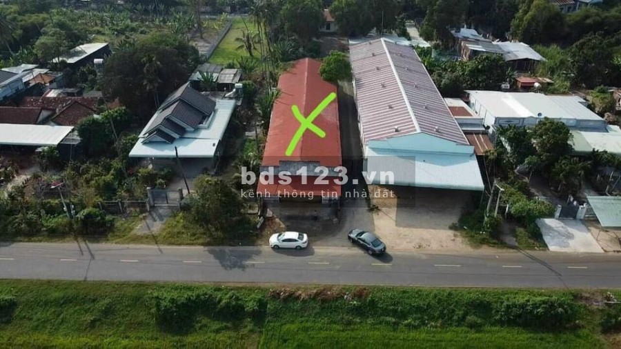 Bán đất MT Hương Lộ 8, Long Phước, thành phố Bà Rịa giá bán 5.85 tỷ, sổ sẵn chính chủ