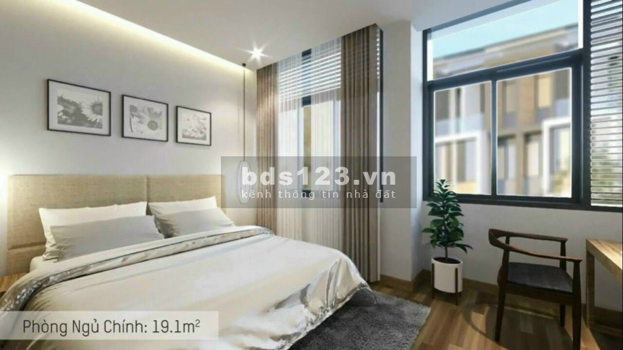 Nhà phố An Cựu City còn những căn cuối cùng ngay sát TTTM Aeon…