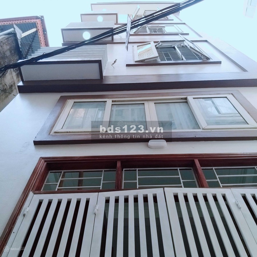 Cần bán gấp nhà ngõ ô tô Giáp Bát Hoàng Mai 40M2 4 tầng 3.8 tỷ,