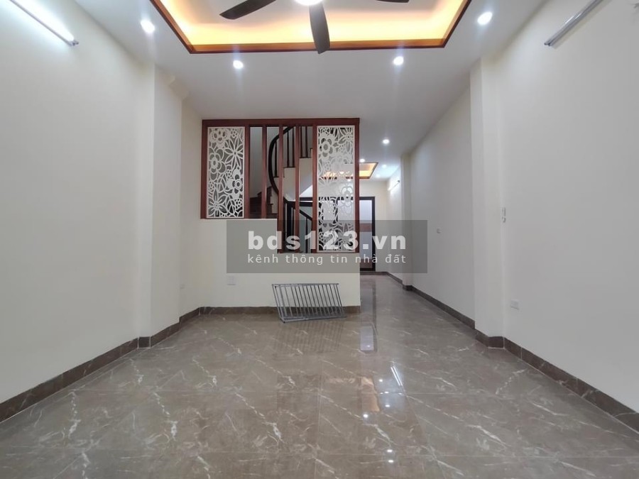 Bán nhà ngõ Đê Trần Khát Chân Quận Hai Bà Trưng Hà Nội, dt 40m2 5 tầng ngõ rộng