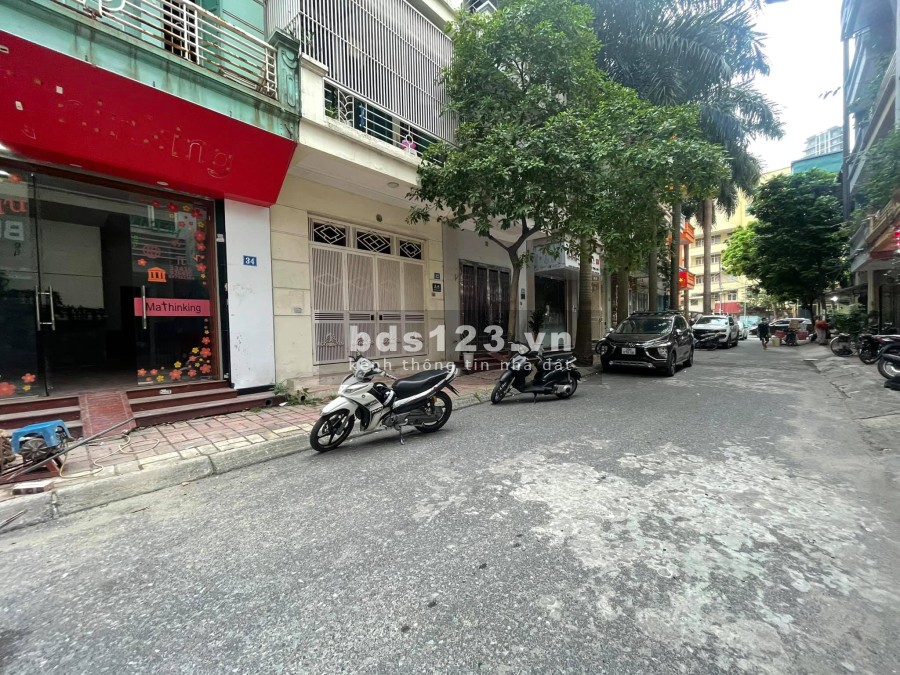 Bán nhà phố Nguyễn Thị Định, phân lô, vỉa hè kinh doanh ô tô tránh, khu vực Vip giá tốt
