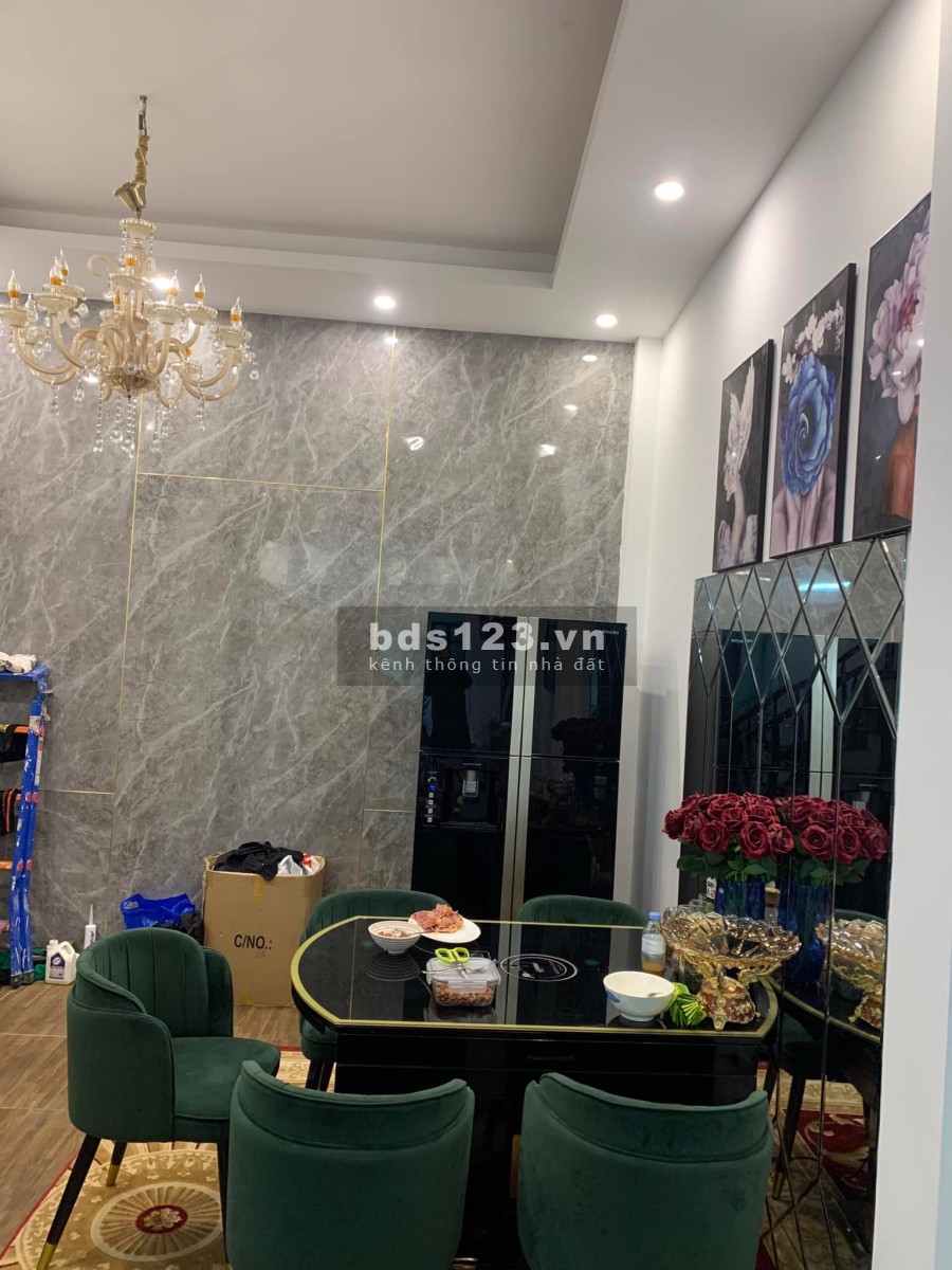 Bán nhà Mai Động khu đô thị Đền Lừ, gần phố lô góc 30m, ô tô tránh, dtsd 44m2, 4 tầng, giá 4.9 tỷ