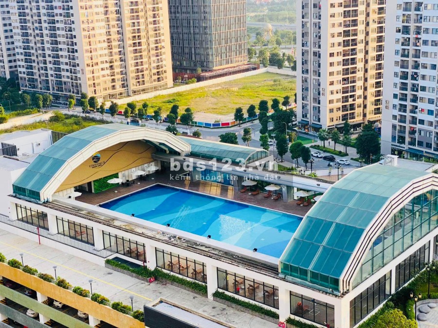 Quỹ căn hộ cho thuê Vinhomes Ocean Park tháng 4 giá tốt thị trường, bàn giao ngay